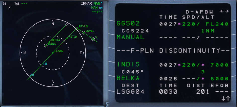 LSGG-arrival